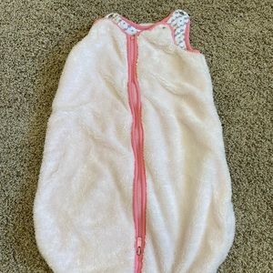 Teddy bear sleep sack
